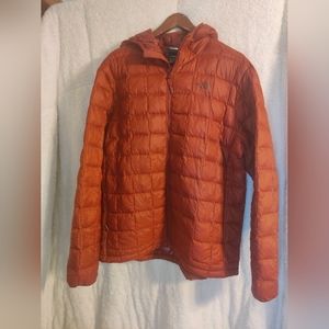 The North Face XL rustic